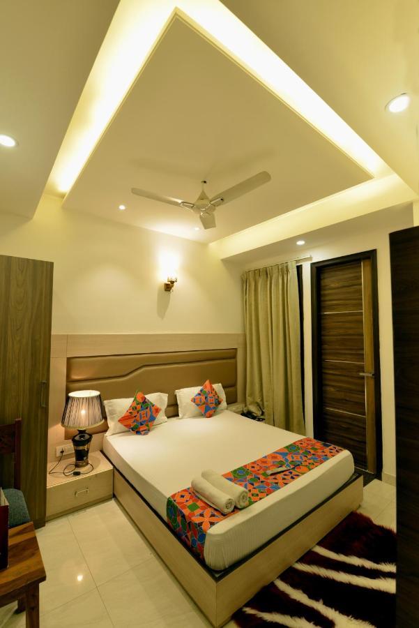 Hotel The Yellow Nayagaon Extérieur photo