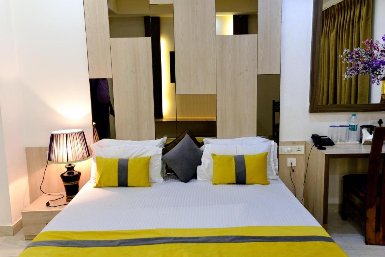 Hotel The Yellow Nayagaon Extérieur photo
