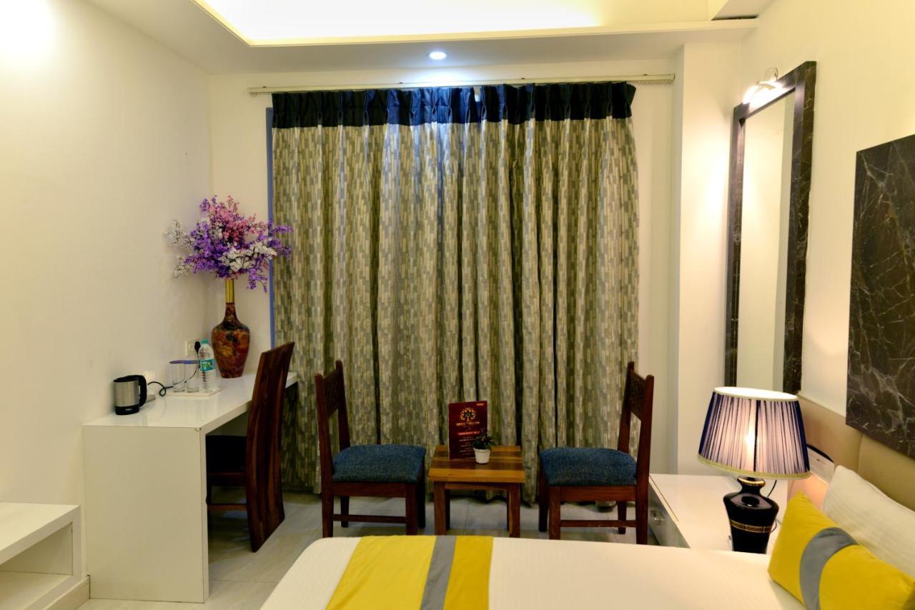 Hotel The Yellow Nayagaon Extérieur photo