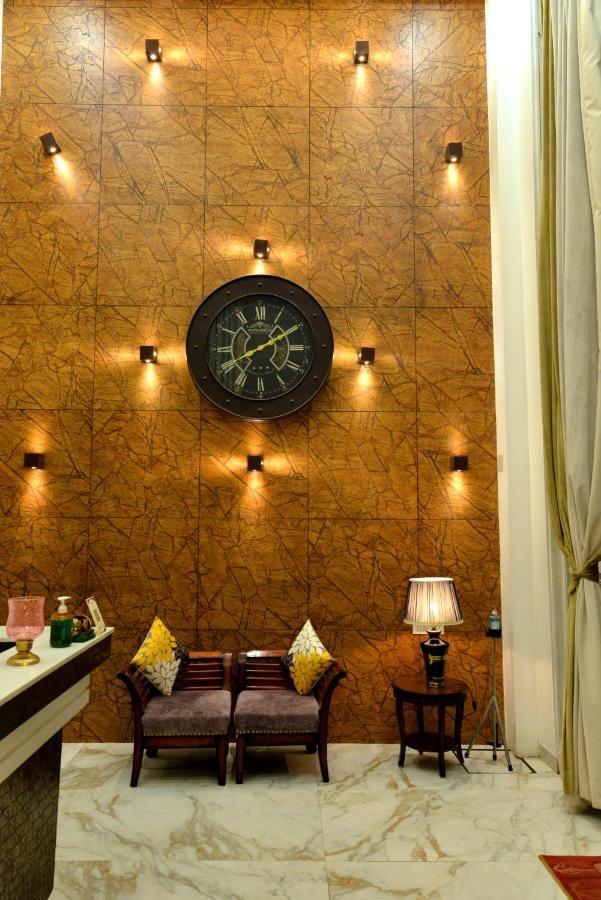 Hotel The Yellow Nayagaon Extérieur photo
