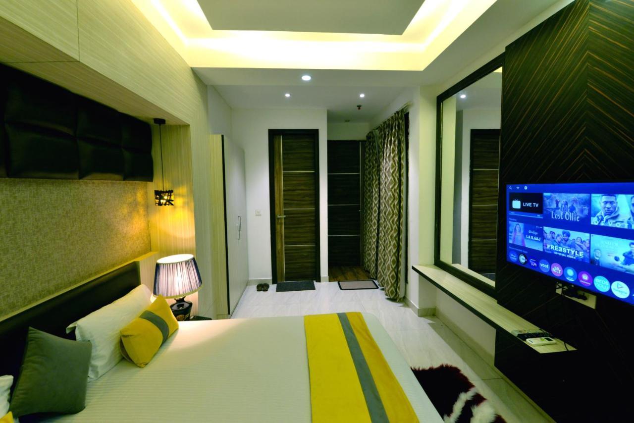 Hotel The Yellow Nayagaon Extérieur photo