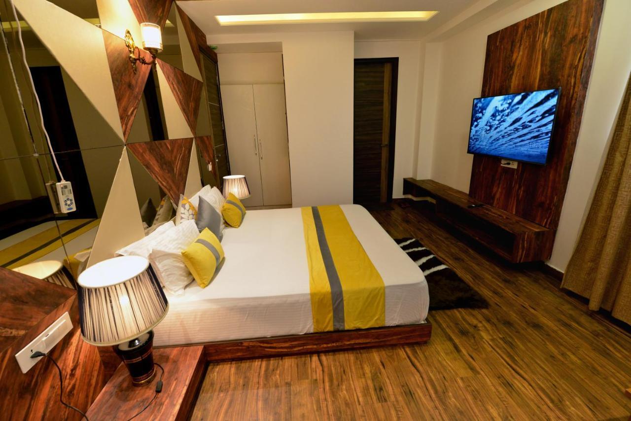 Hotel The Yellow Nayagaon Extérieur photo