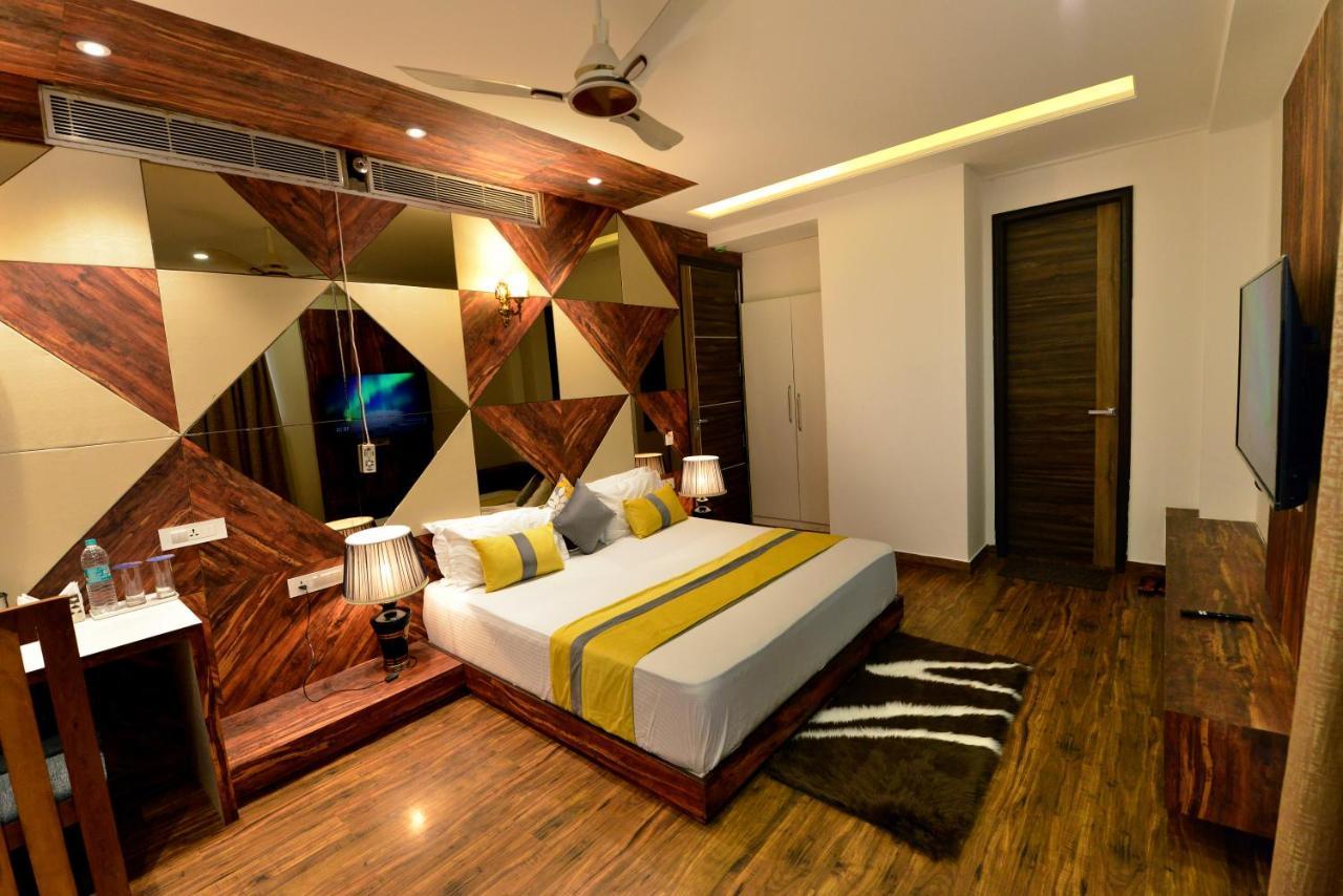 Hotel The Yellow Nayagaon Extérieur photo
